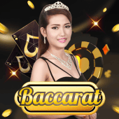 Baccarat live table cover