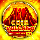 Coin Vilcano Hold and Win cover
