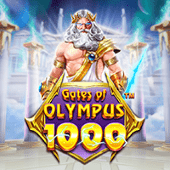 Gates of Olympus 1000 cover