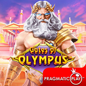 Gates of Olympus cover