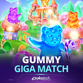 Gummy Giga Match cover