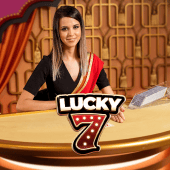Lucky 7 live cover