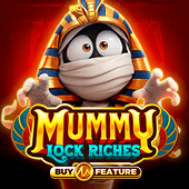 Mummy Lock Riches cover