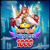 Starlight Princess 1000 slot cover