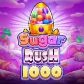 Sugar Rush 1000 slot cover