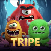 Tripe card game cover